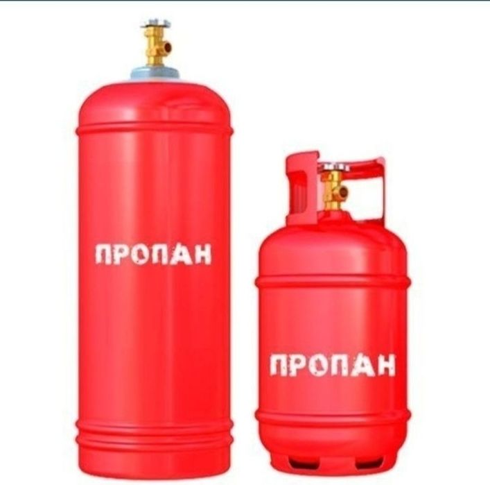 Продажа баллонов и жидкостей