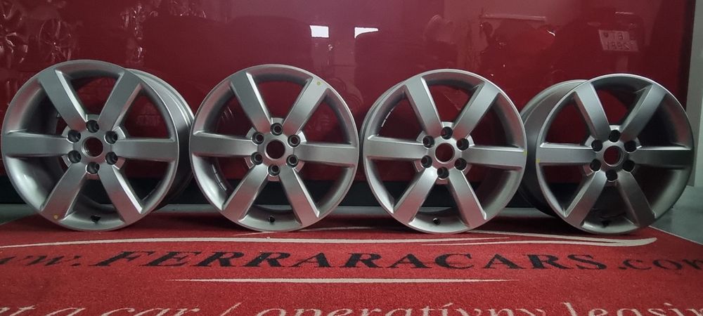 17ц Джанти 6х114.3 Mercedes X Class / Nissan Navara /Нови Оригинални