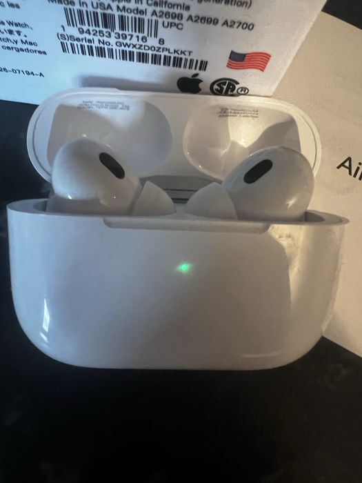AirPod Pro 2 wireless