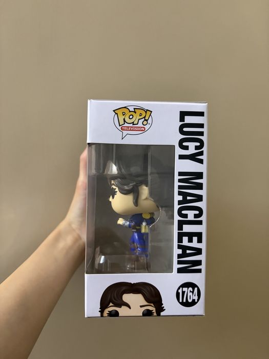 Fallout Lucy Maclean Funko Pop