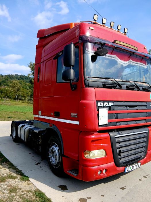 DAF 105.410 2012 EEV Automat EURO 5