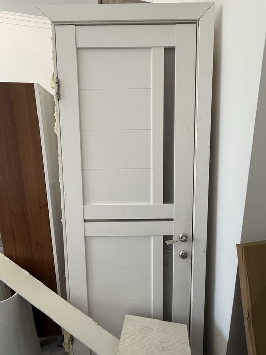 Межкомнатные двери б/у