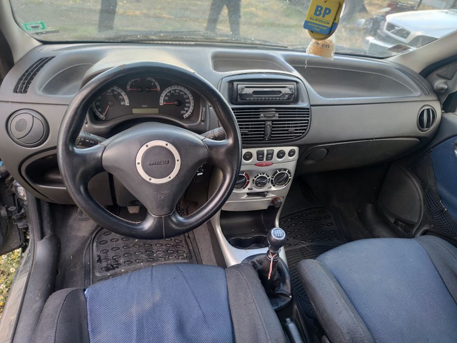 Фиат Пунто 1.2/Фиат Пунто 1.2 на части