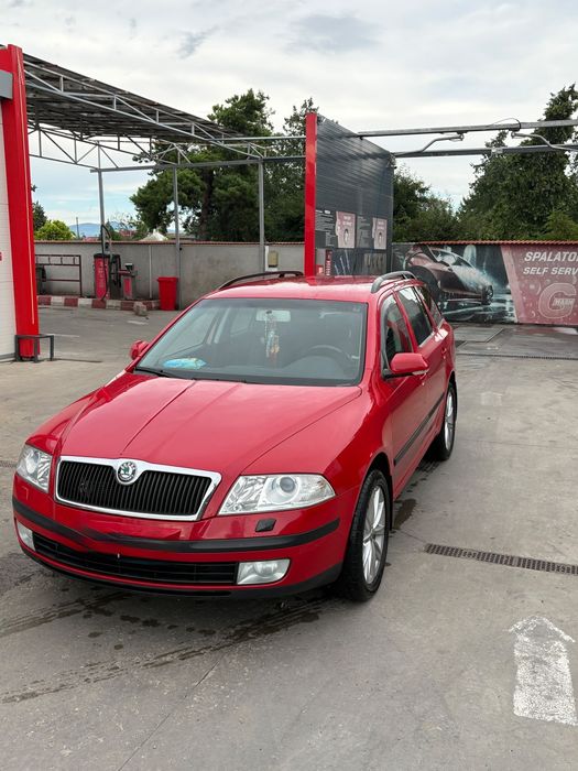 Skoda octavia 2,2.0tdi, 162.400 km reali, proprietar