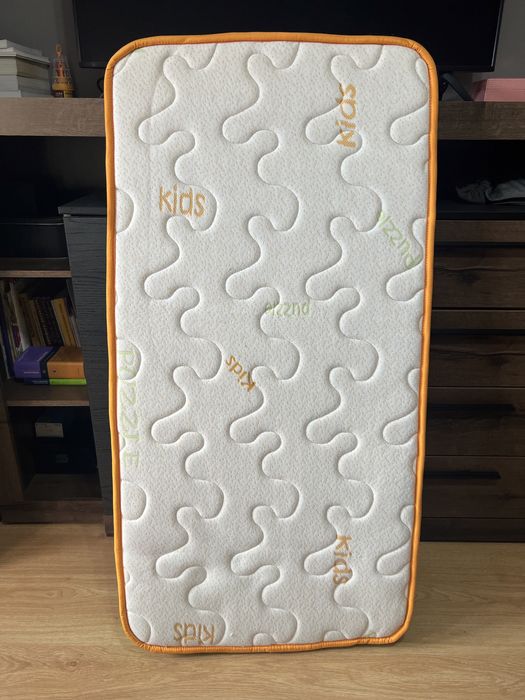 Двулицев матрак ISLEEP BABY PUZZLE