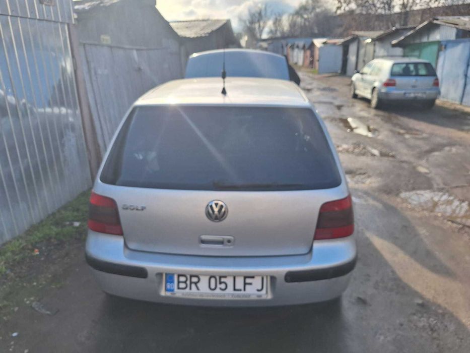 Wolkswagen Golf 4