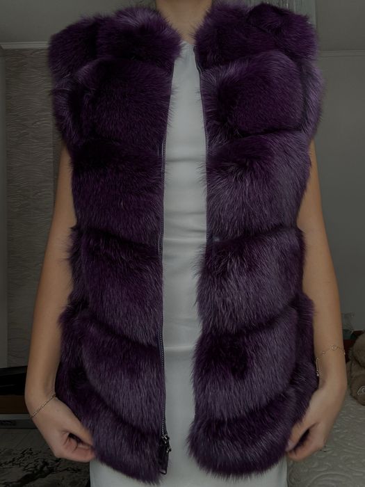 vesta de BLANA naturala