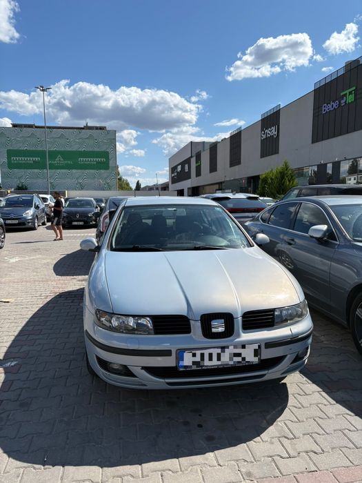 SEAT Leon 1.6 – 2005 – Benzină + GPL