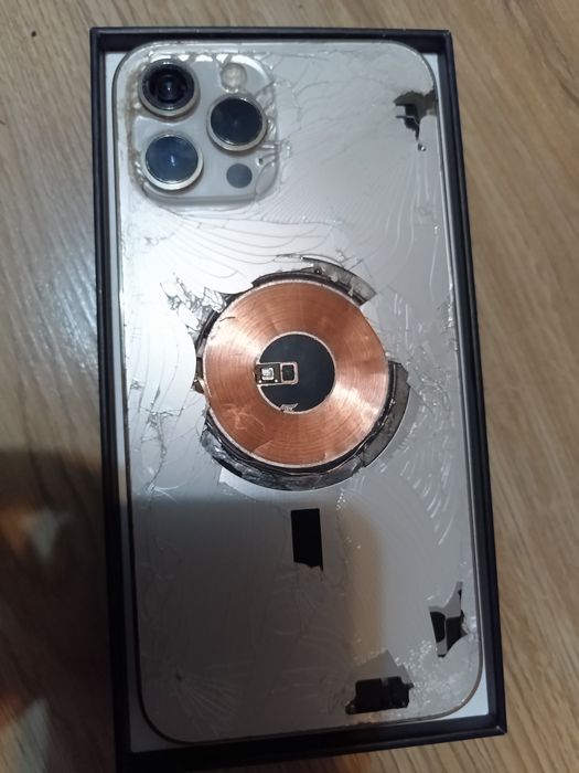 Iphone 12 Pro Max pentru piese