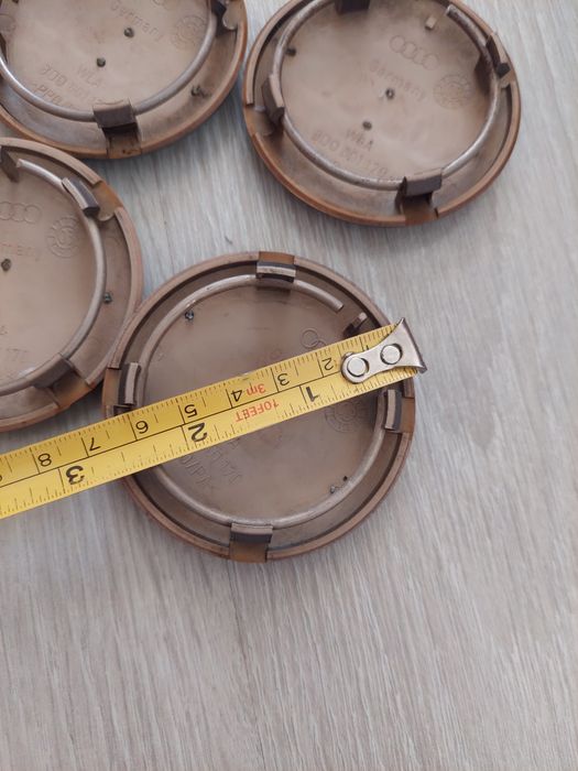 Capacele Jante ÷×÷ Originale AUDI