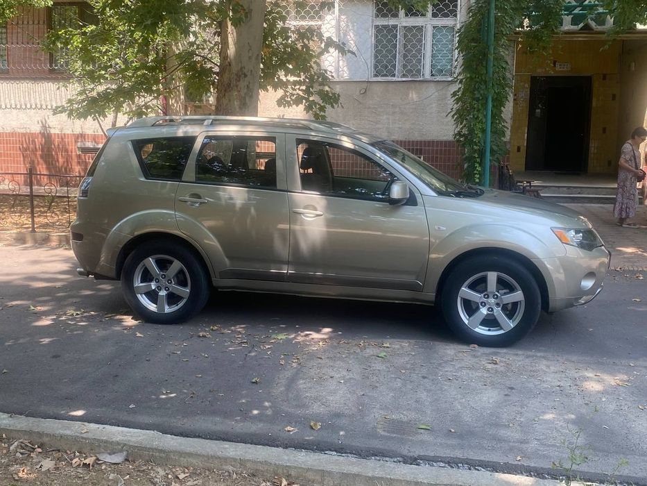 Mitsubishi необычный