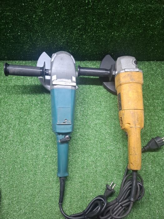 Шлайфове на Bosch/DeWALT