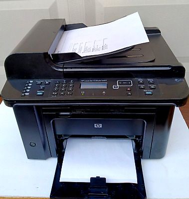 Принтеры HP 1536