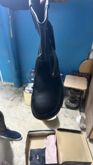 Спецобуви для работы