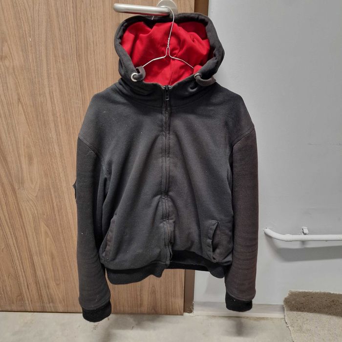 Geaca /Hanorac Moto OXFORD Marimea M- L 40 Kevlar si protectii