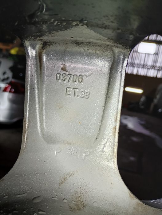 OPEL джанти със все сезонни гуми225/50/16 7J ET38 5x110 цо65 дот1118