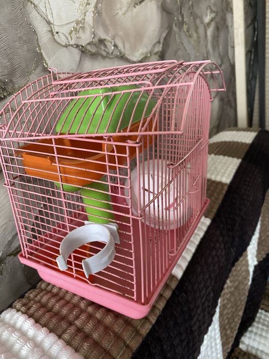 Продам клетку для грызунов!