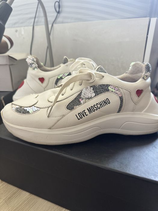 Love moschino 40 размер