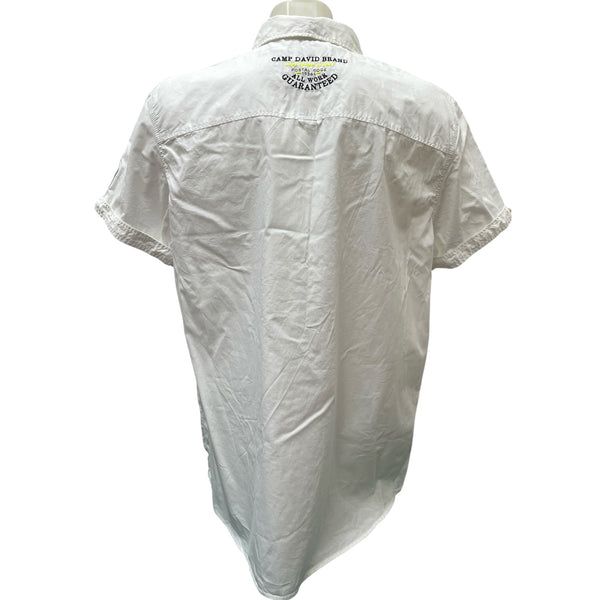 CAMP DAVID мъжка риза | 2XL