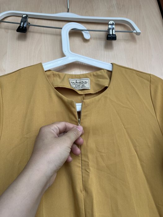 Платье длинное размер с-м