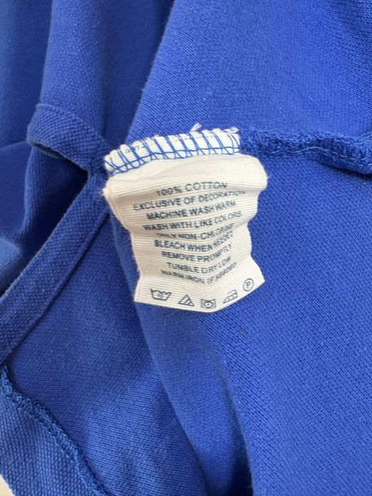 Polo Ralph Lauren тениска с яка