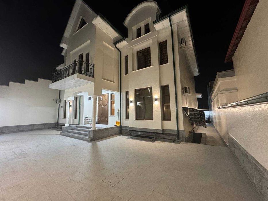 Сдается новый дом 3км от поста Уч-Кахрамон