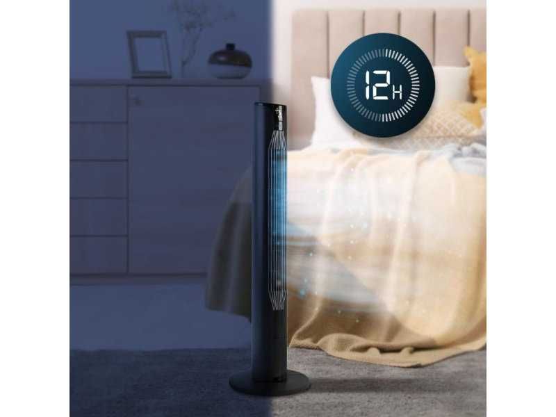 Колонен Вентилатор Cecotec EnergySilence 8150, 55W