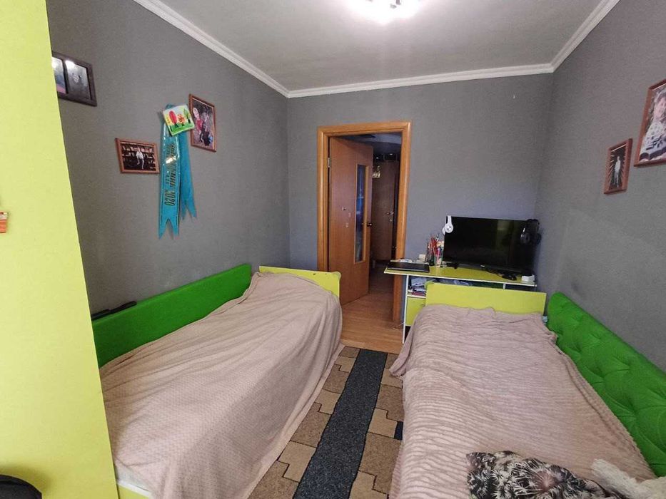 Продажа 3-комнатной квартиры КСК