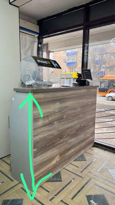 Продам Ресепшен