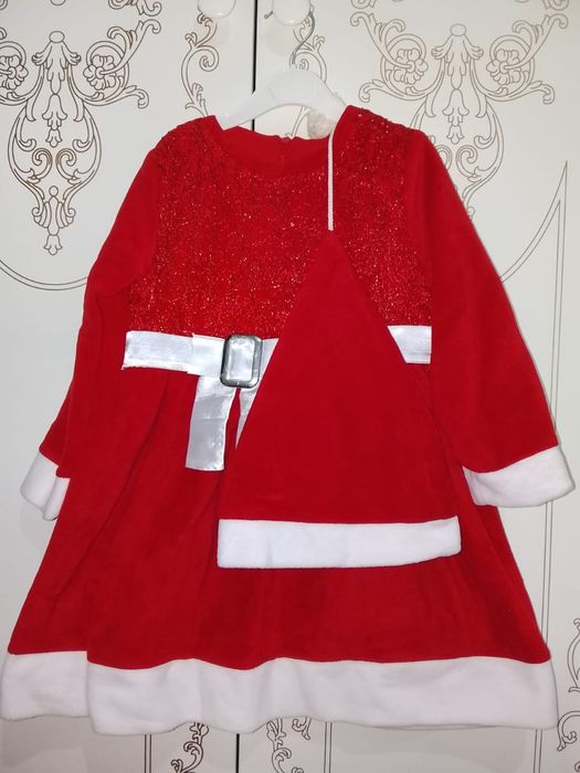 Детские НГ одежды