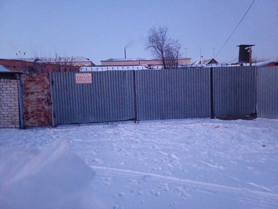 Продам складское помещение с времянкой