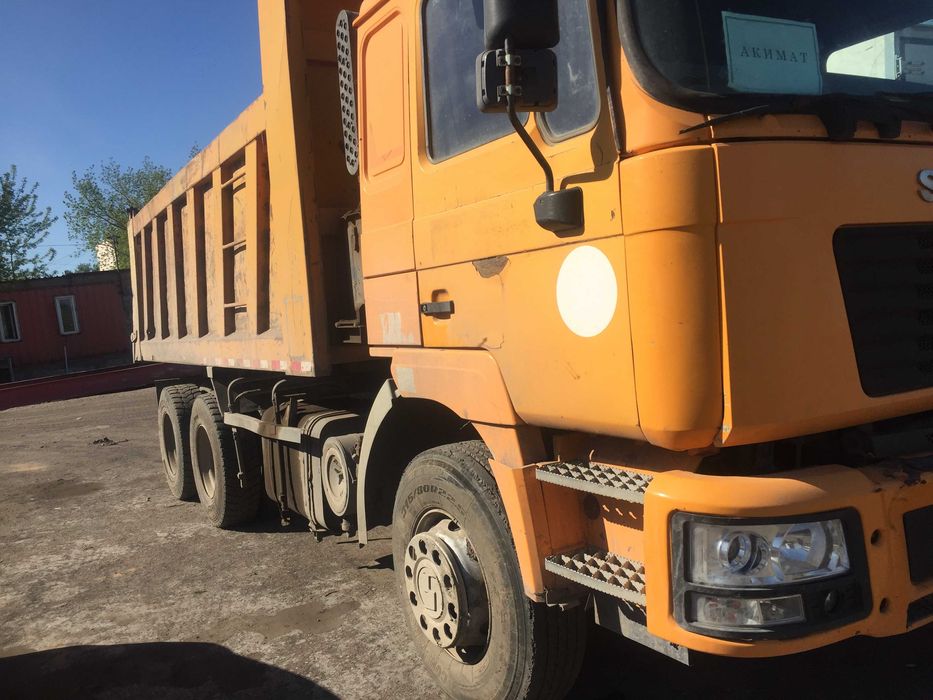 Продам Шансиман  самосвал 25т