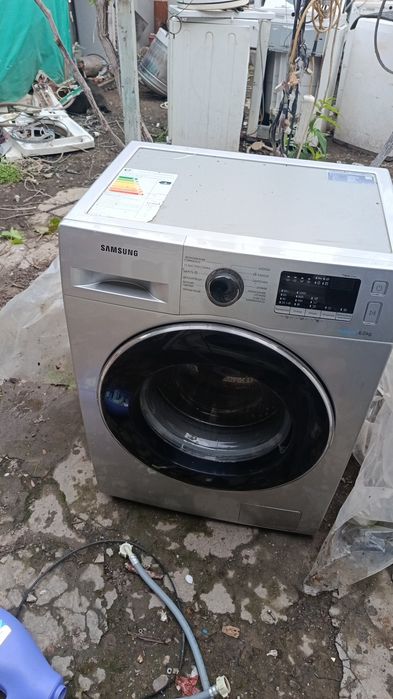 Самсунг экобабл 6кгли кафолат 3ой .