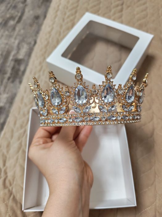 Новая трендовая диадема