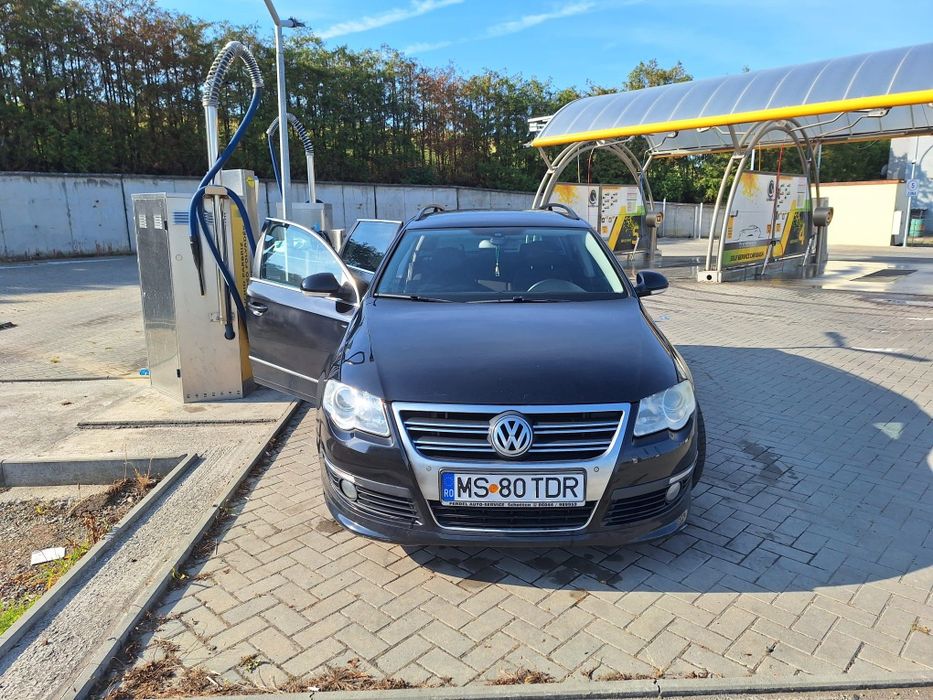 VOLKSWAGEN Passat 2010 — imagine 3