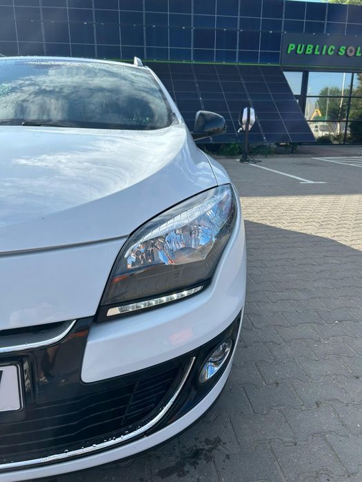 Renault Megane 3 Bose