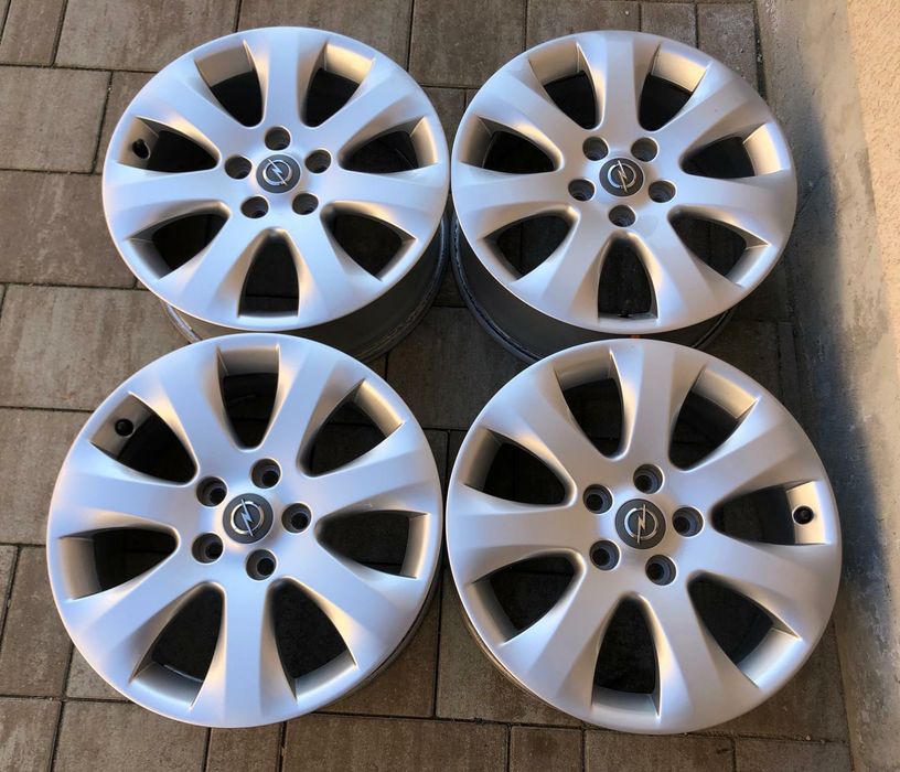 Jante 17 5×115 Originale Opel Astra J, K,Antara,Zafira,Ampera,Cascad