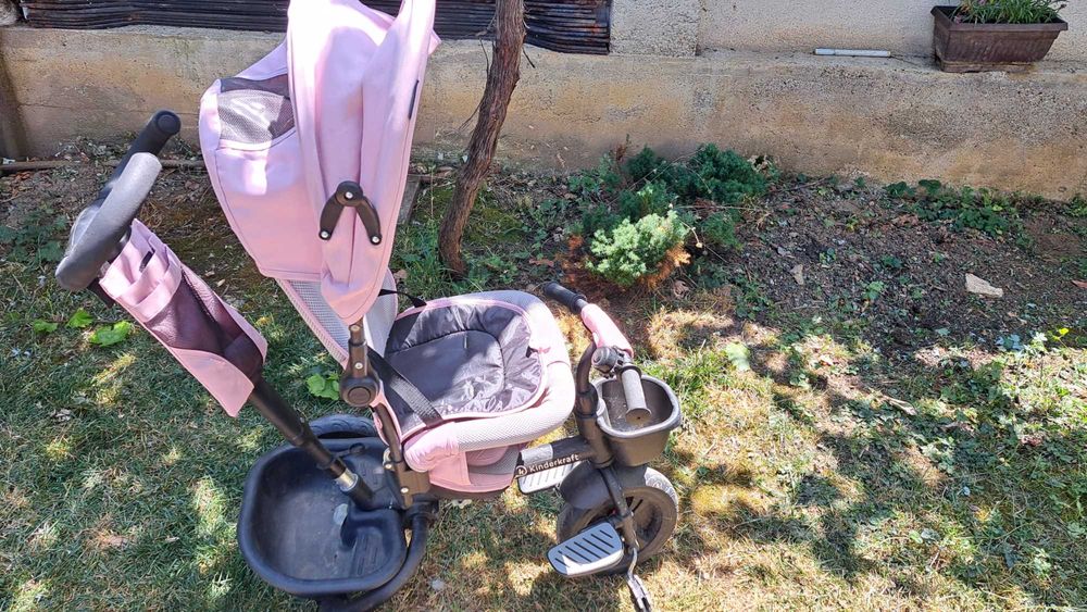 Детска триколка колело