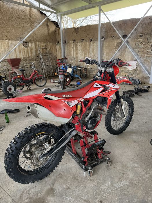 Beta rr 430 2015