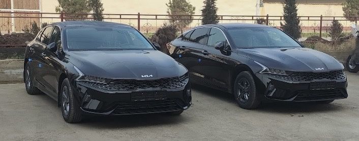Киа К5 комфорт 2л пропан