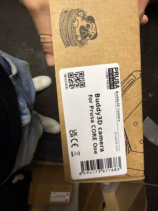 Части за 3д принтер Prusa