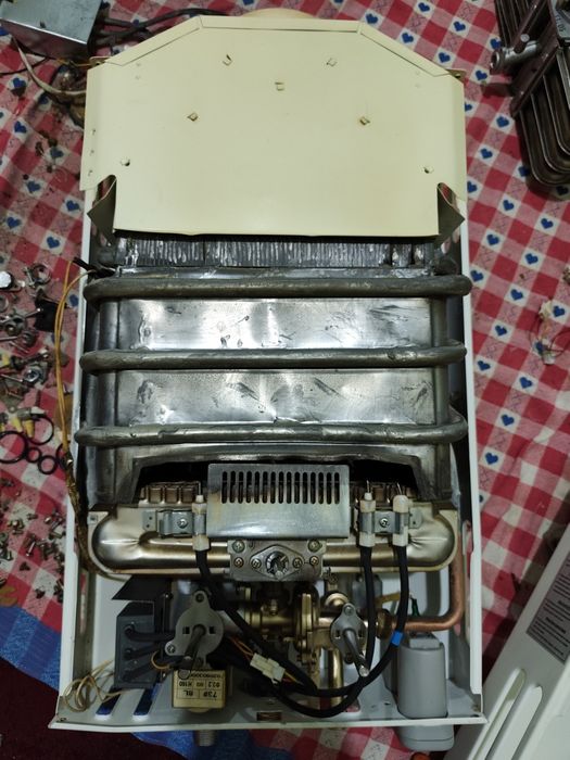 Продаётся газовая колонка в идеальном состоянии