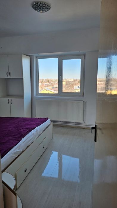 2 camere decomandat, centrală, mobilat, Casa Cărții – vedere dubla