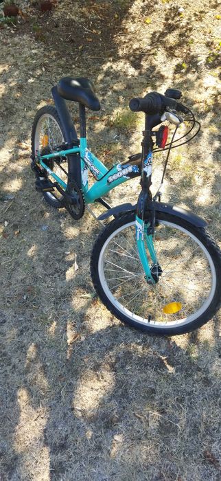 Drag 20" за дете