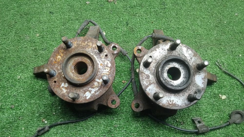 Ступица сафа ступица