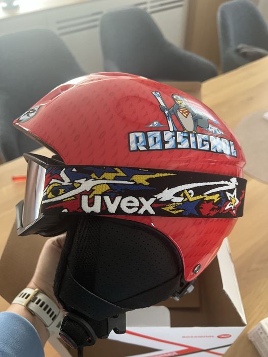 Детска Каска за ски Rossignol