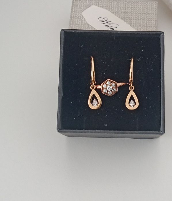 Золотое кольцо. Новое.