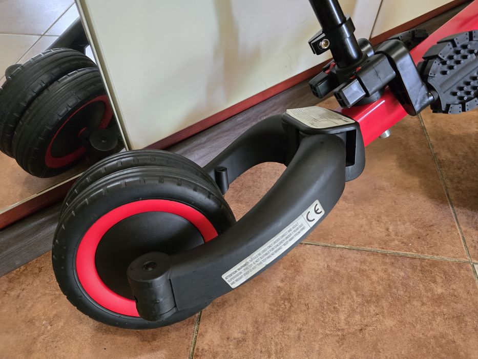 Chipolino Smarty 2 в 1 - баланс и триколка
