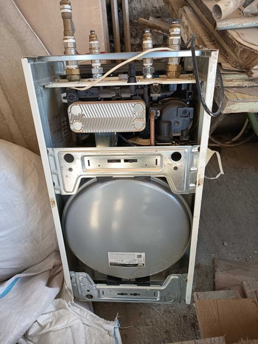 centrala termica gaz