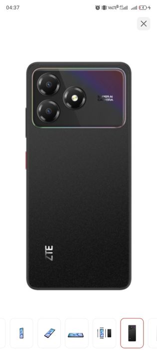 ZTE blade A36 продам